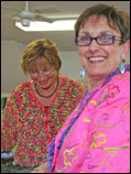 sewing customers