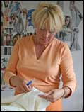 Leann_sewing customer