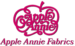 Apple Annie Fabrics logo
