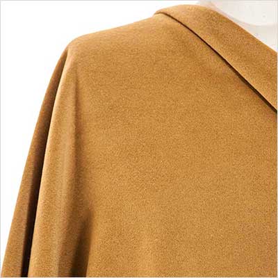 New Wool Coatings