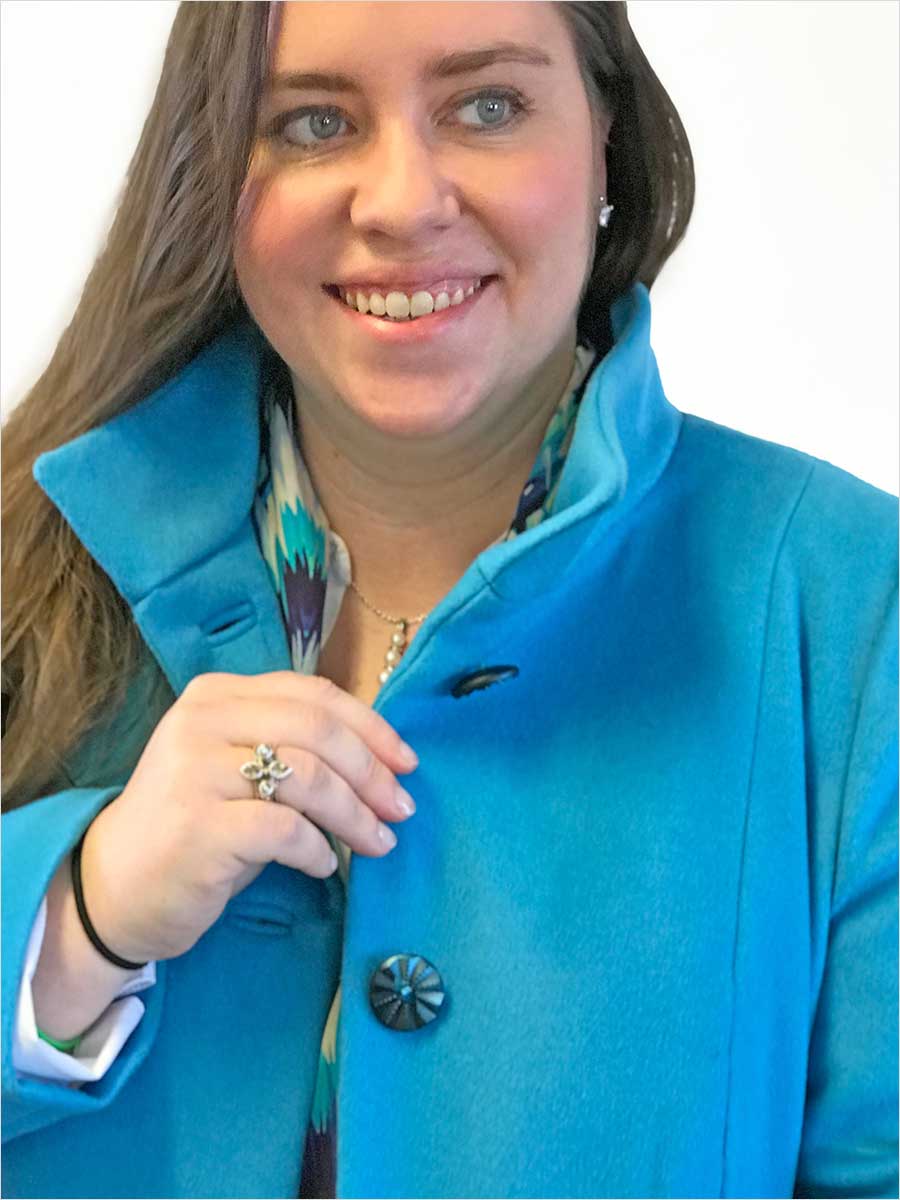 Sewist: Liz P. Swatch