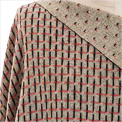 Apple Annie Fabrics : : Wool Fabrics