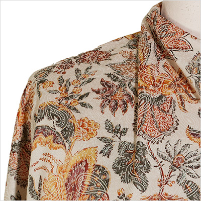 Stretch-Woven Cottons