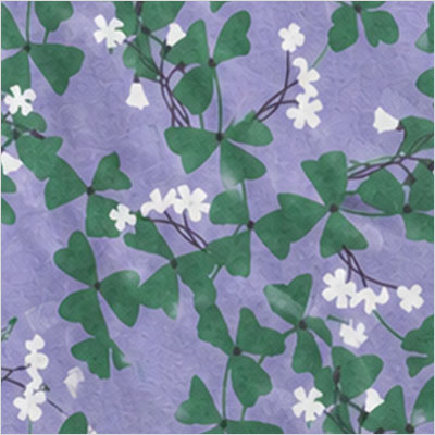 Clover the Moon Swatch