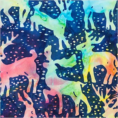 Reindeer Reunion Swatch