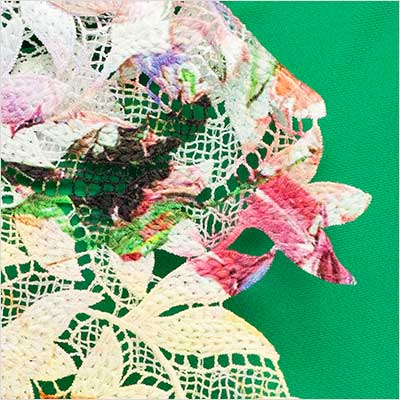 Irish Spring Swatch