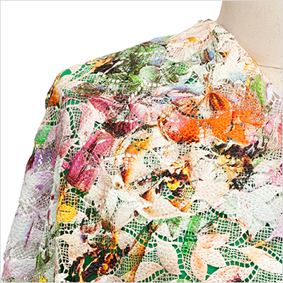 Spring and Summer Fabrics