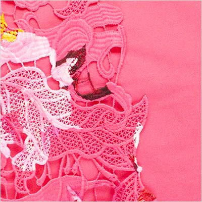 Darling Buds of May Swatch