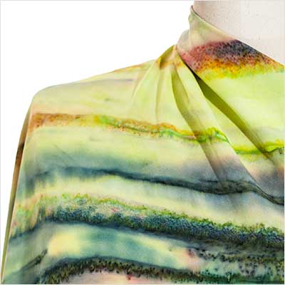 New Batik Fabrics