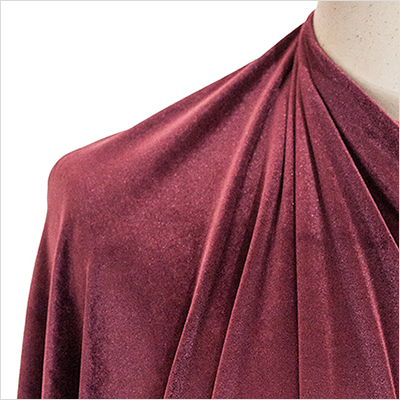 Stretch Velvets