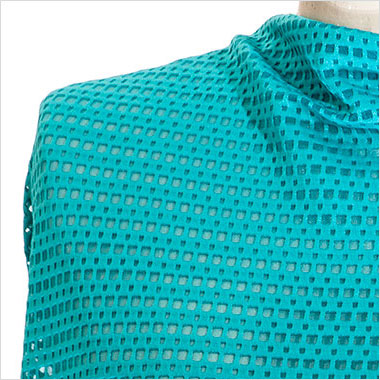 Lace and Mesh Fabrics