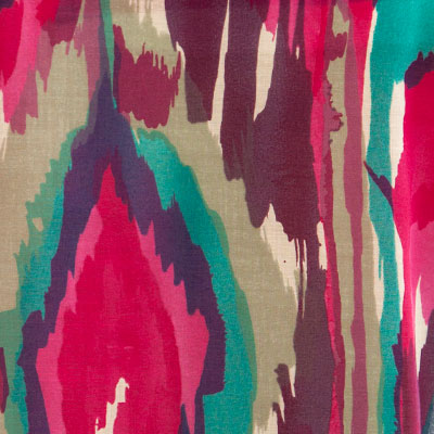 Watercolors in the Rain Swatch